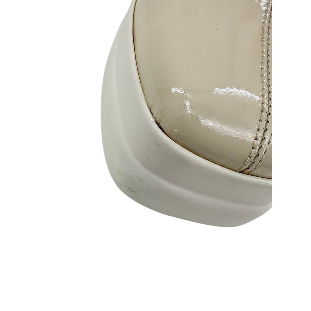 Free People Double Stack Boots Platform Chunky He… - image 8